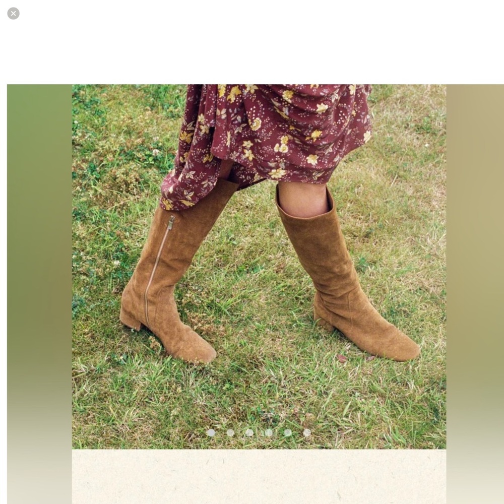 Doen Cannes Boots Size 38